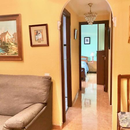 Santo Domingo Apartment 베니돔 외부 사진