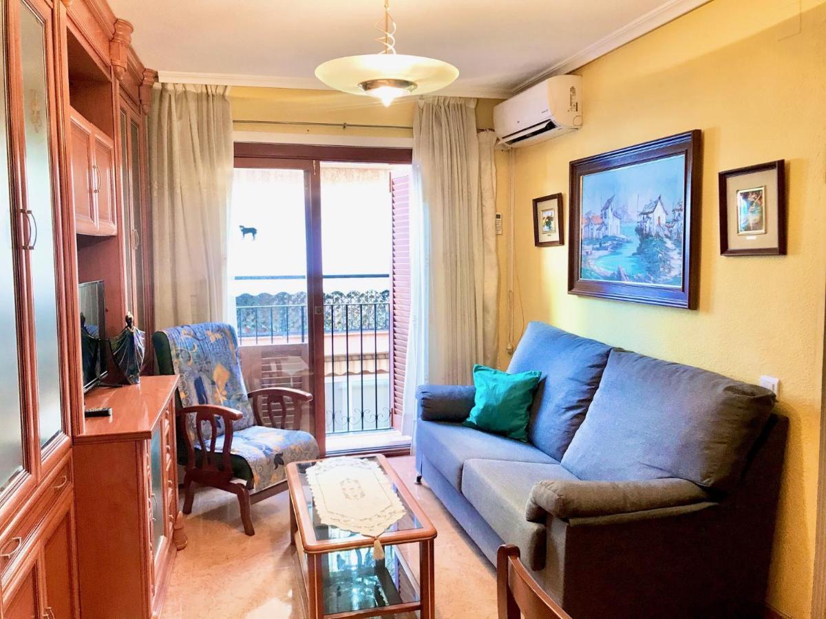 Santo Domingo Apartment 베니돔 외부 사진