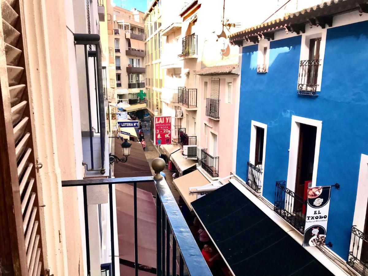Santo Domingo Apartment 베니돔 외부 사진