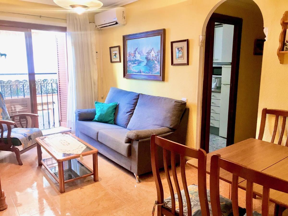 Santo Domingo Apartment 베니돔 외부 사진