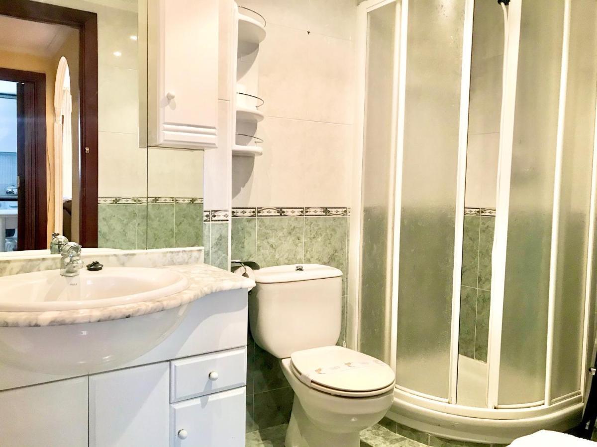 Santo Domingo Apartment 베니돔 외부 사진