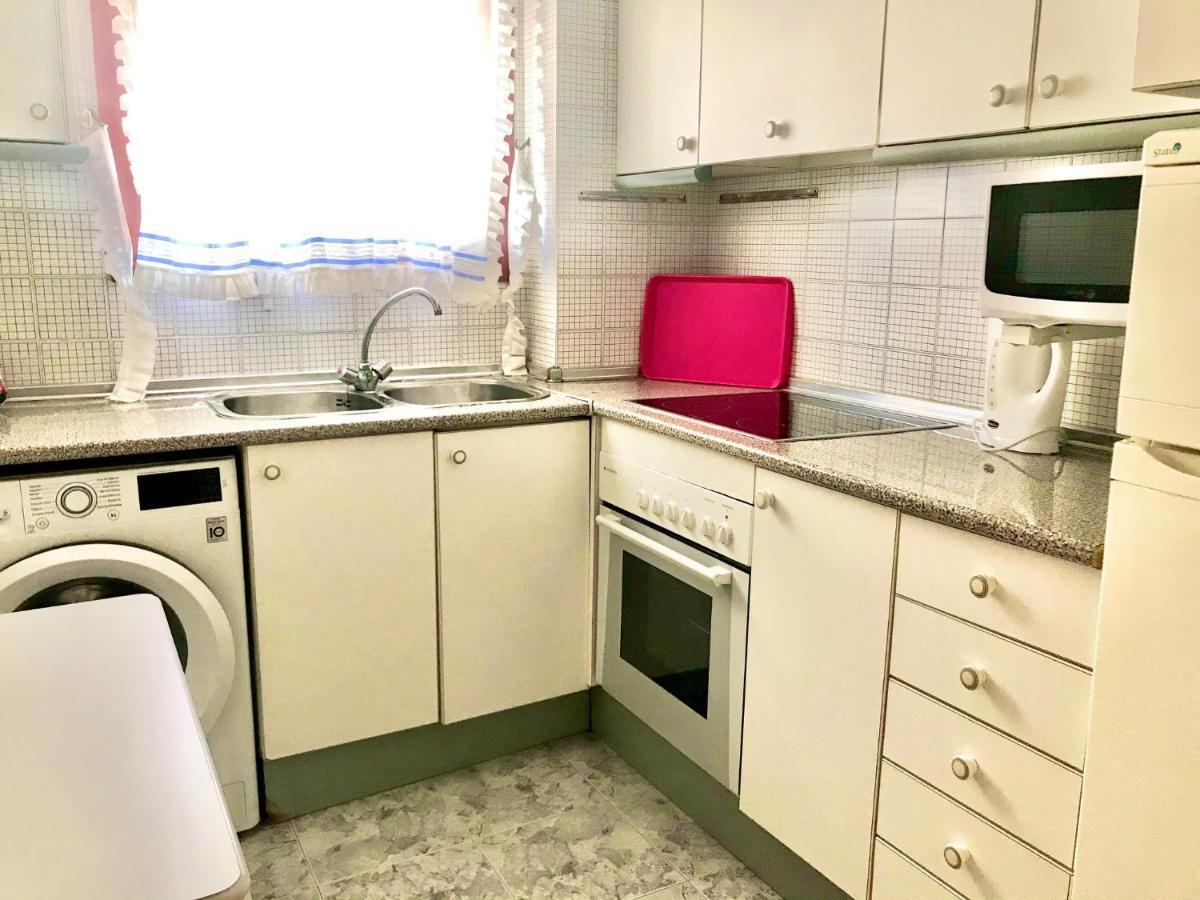 Santo Domingo Apartment 베니돔 외부 사진