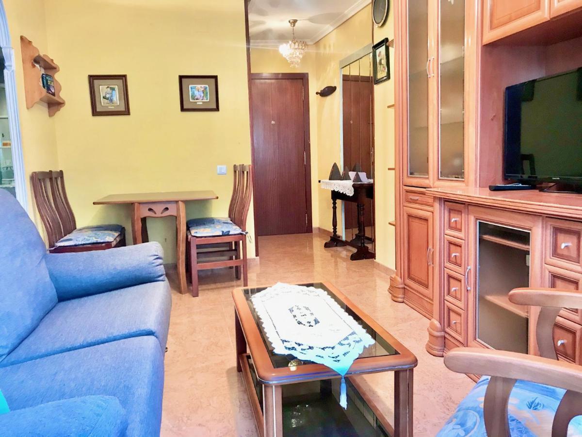 Santo Domingo Apartment 베니돔 외부 사진