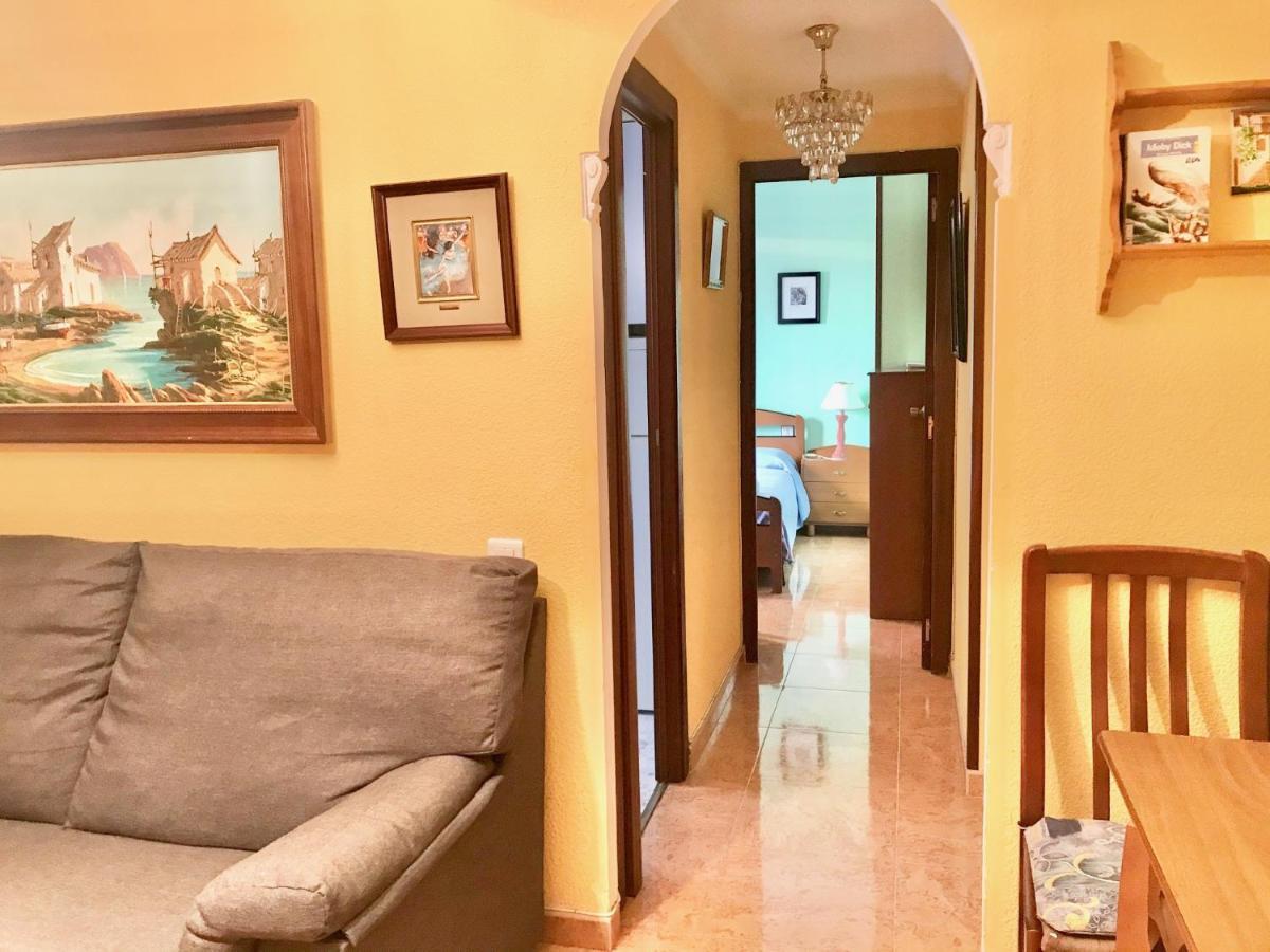 Santo Domingo Apartment 베니돔 외부 사진