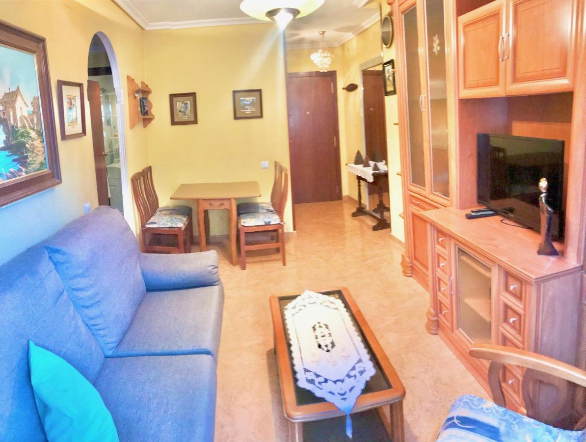 Santo Domingo Apartment 베니돔 외부 사진