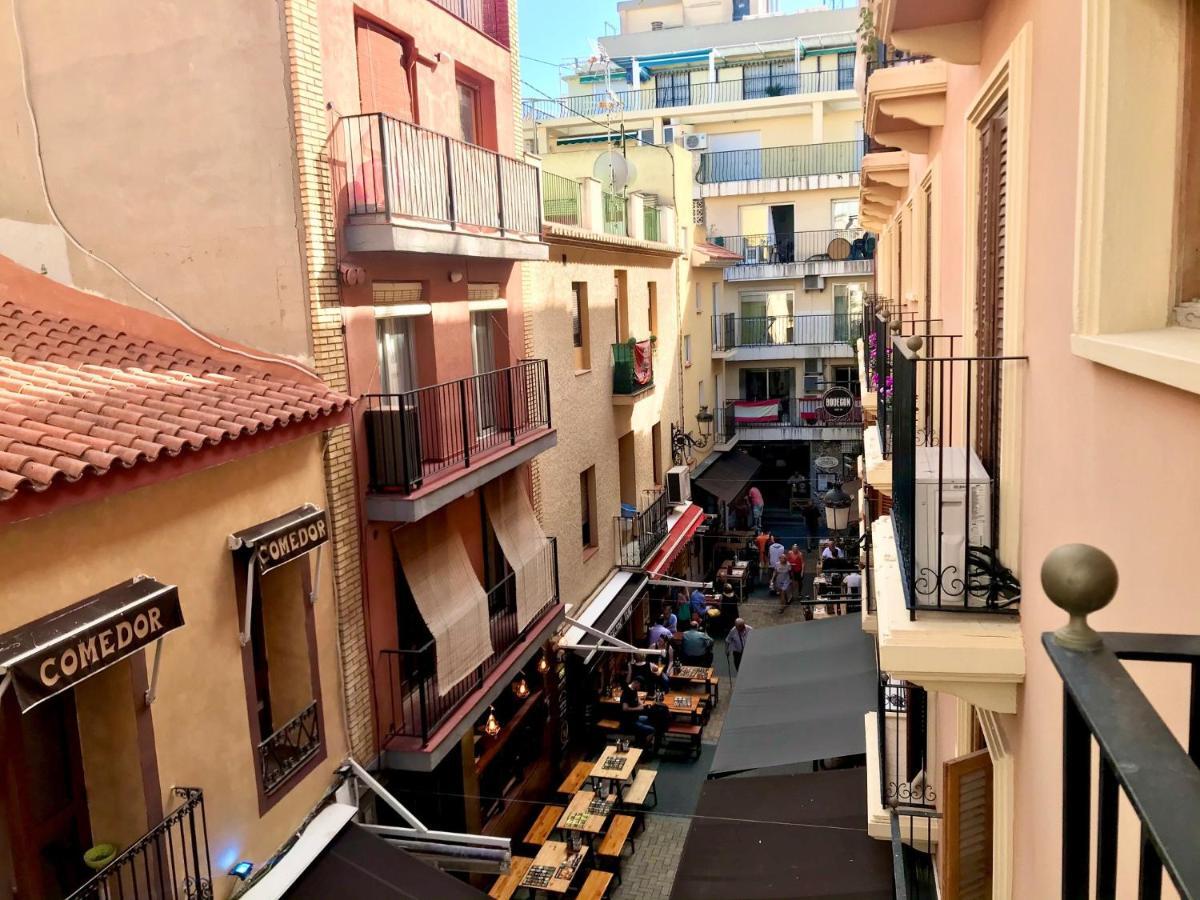 Santo Domingo Apartment 베니돔 외부 사진