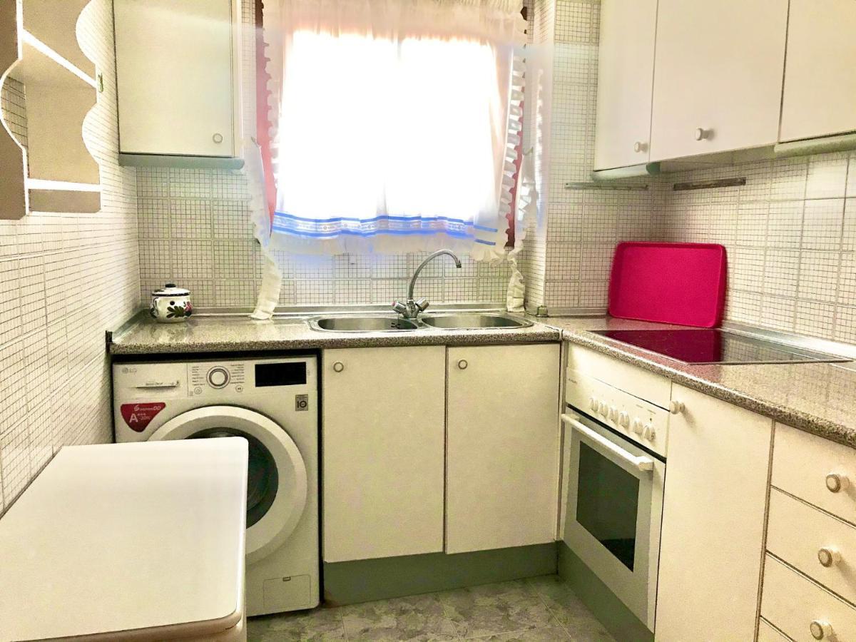 Santo Domingo Apartment 베니돔 외부 사진